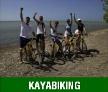 PUERTO RICO:  KAYABIKING(TM) EXPEDITIONS FOR SAN JUAN VISITORS