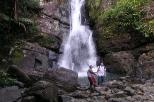 La Mina Waterfall on less visited hours (El Yunque Hybrid for Groups)