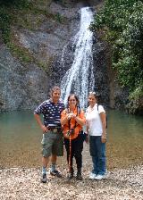 MAYAG�EZ PORT - CURET WATERFALL HIKE