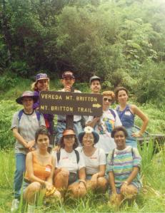 Mount Britton - El Yunque National Forest - Photo by Hilda Morales