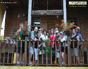 LA RUTA DEL CAF� - The original coffee plantation tour in Puerto Rico.