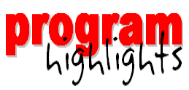 PROGRAM HIGHLIGHTS - ECOTOURS - EL YUNQUE NATIONAL FOREST