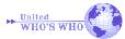 United Who�s Who
