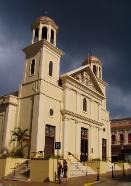 Catedral Nuestra Se�ora de la Candelaria - Mayag�ez, Puerto Rico - Photo by Hilda Morales.