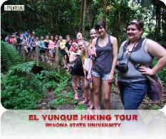 El Yunque National Forest Hiking Tour