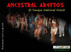 Ancestral Areytos at El Yunque National Forest