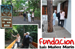 Fundaci�n Luis Mu�oz Mar�n Tour