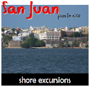 PUERTO RICO - Shore Excursions / Shore Trips