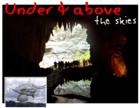 R�o Camuy Cave Park & Arecibo Observatory Tour